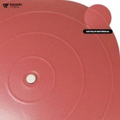 Rockerz Fitness® - Yoga Bal Inclusief Pomp - Pilates Bal - Fitness Bal - Zwangerschapsbal - Goede Houding Bij Het Thuiswerken - 75 Cm - Kleur: Rose Gold -Fitnessapparatuur Serie Winkel 1200x1200 1462