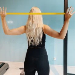 Workout Gear - 5 Weerstandsbanden Set - Inclusief Gratis E-book -Fitnessapparatuur Serie Winkel 1200x1200 1465