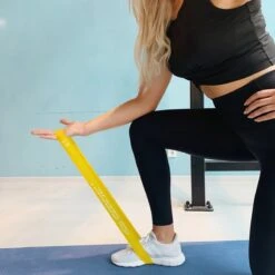 Workout Gear - 5 Weerstandsbanden Set - Inclusief Gratis E-book -Fitnessapparatuur Serie Winkel 1200x1200 1467