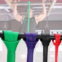 Swilix ® Weerstandsbanden Set - Fitness Elastiek -Fitnessapparatuur Serie Winkel 1200x1200 1474