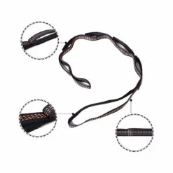 Yoga Aerial Swing Hangmat Compleet Systeem Met 3 Sets Handgrepen Gewicht Tot 300kg Paars -Fitnessapparatuur Serie Winkel 1200x1200 1480