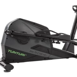 Tunturi Star Fit C100 HR I+ Crosstrainer - Bluetooth - Ergometer - 16 Weerstanden - Verstelbaar -Fitnessapparatuur Serie Winkel 1200x1200 15