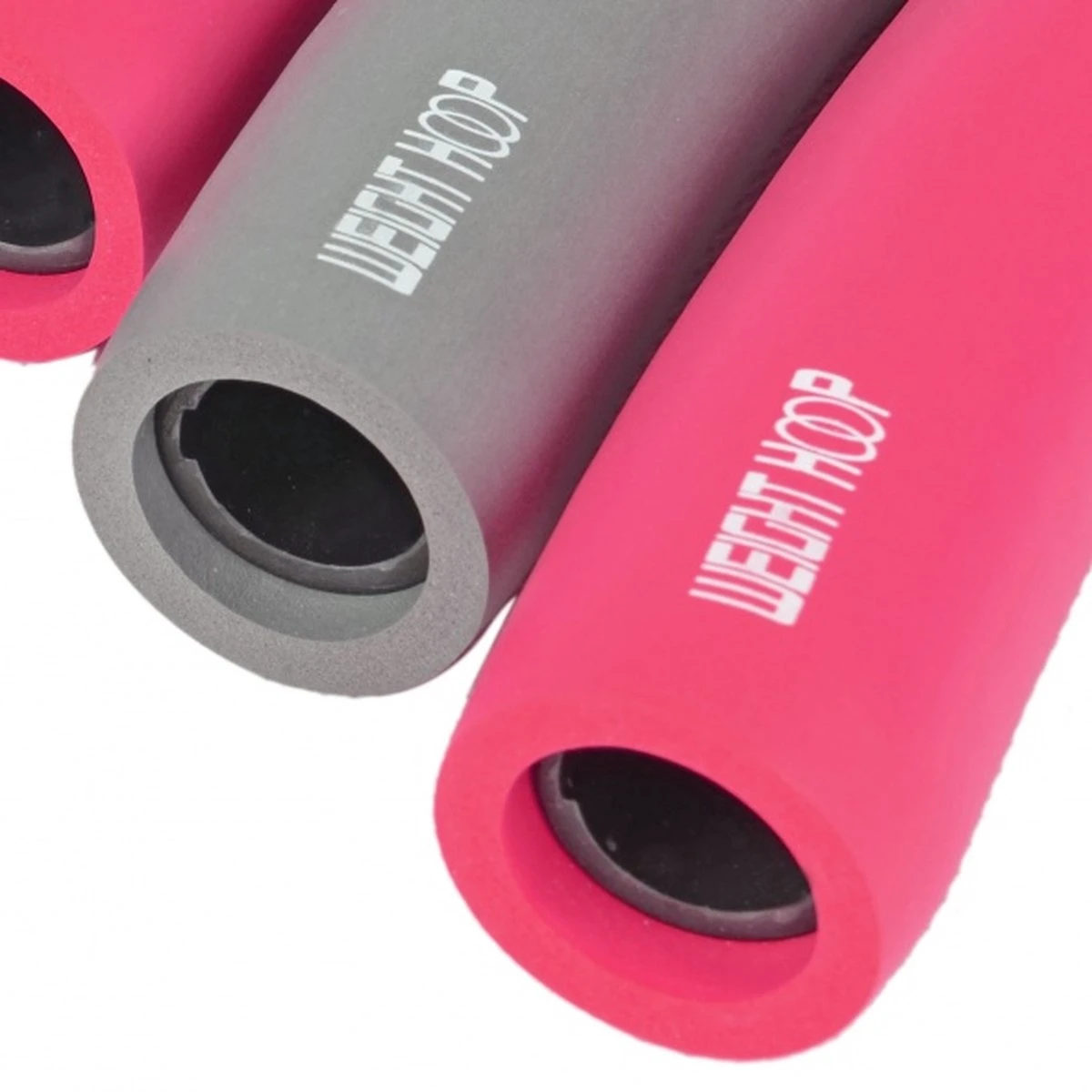 Weight hoop Original - Fitness Hoelahoep - Met DVD - 1.5kg - Ø 100 cm - Roze/Grijs Merkloos Weight Hoop Original - Fitness Hoelahoep - Met DVD - 1.5kg - Ø 100 Cm - Roze/Grijs -Fitnessapparatuur Serie Winkel 1200x1200 1513