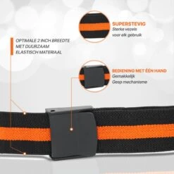 PEACHY® Occlusions Bands - BFR Bands - Leg Bands - Resistance Bands - Fitness Banden - Weerstandsbanden - Booty Bands - Elastiek Banden - Thuis Sporten - Full Body Workout - Sportbanden - Weerstandsband - Set Van 2 Stuks - Voor Benen En Armen - 80 Cm -Fitnessapparatuur Serie Winkel 1200x1200 1529