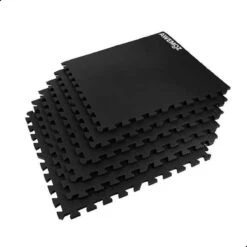 AWEMOZ Fitness Puzzelmat - 6 Stuks Van 60 X 60 X 1,2cm - Fitnessmat - Yoga Mat - Fitness Vloer - Anti-slip - Rubber Mat - Sportvloer - Zwembad Tegels - Sportmat - Vloertegels - Vloerbeschermers - 2,16m² 3 AWEMOZ Fitness Puzzelmat - 6 Stuks Van 60 X 60 X 1,2cm - Fitnessmat - Yoga Mat - Fitness Vloer - Anti-slip - Rubber Mat - Sportvloer - Zwembad Tegels - Sportmat - Vloertegels - Vloerbeschermers - 2,16m² -Fitnessapparatuur Serie Winkel 1200x1200 1542