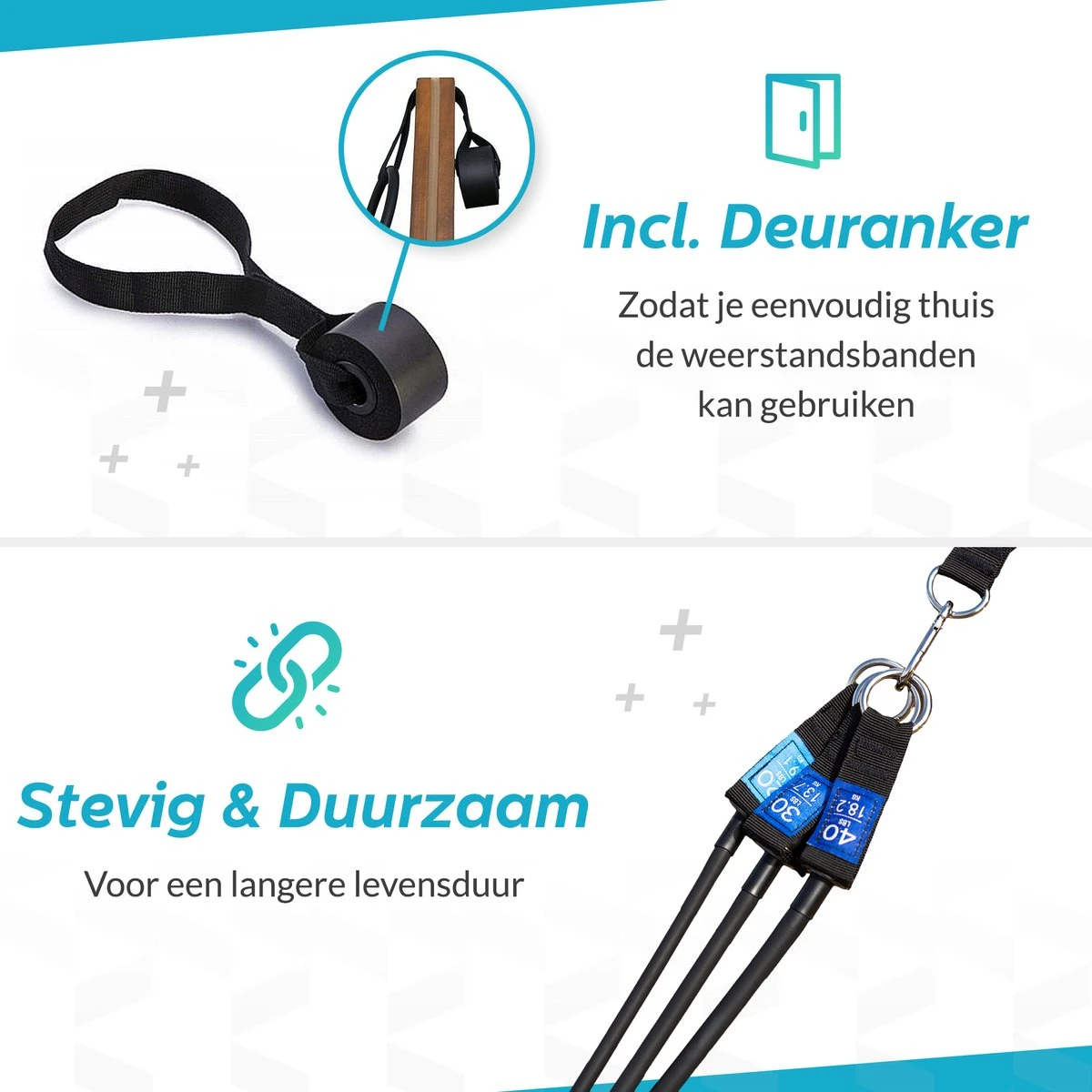 PREMIUM Weerstandsbanden set met Handvatten - Resistance band Fitness elastiek - Elastische Weerstandsband - Fitness Booty Band | Vitalic PREMIUM Weerstandsbanden Set Met Handvatten - Resistance Band Fitness Elastiek - Elastische Weerstandsband - Fitness Booty Band | Vitalic -Fitnessapparatuur Serie Winkel 1200x1200 1549