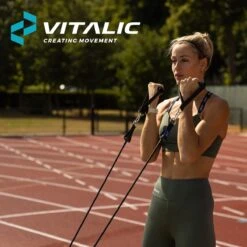 PREMIUM Weerstandsbanden Set Met Handvatten - Resistance Band Fitness Elastiek - Elastische Weerstandsband - Fitness Booty Band | Vitalic 6 PREMIUM Weerstandsbanden Set Met Handvatten - Resistance Band Fitness Elastiek - Elastische Weerstandsband - Fitness Booty Band | Vitalic -Fitnessapparatuur Serie Winkel 1200x1200 1552