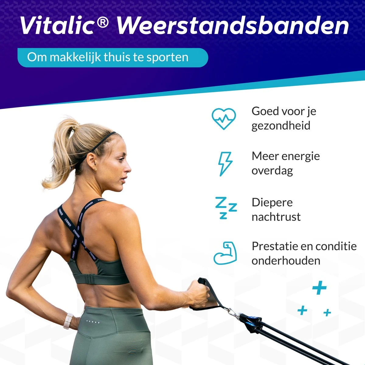 PREMIUM Weerstandsbanden set met Handvatten - Resistance band Fitness elastiek - Elastische Weerstandsband - Fitness Booty Band | Vitalic PREMIUM Weerstandsbanden Set Met Handvatten - Resistance Band Fitness Elastiek - Elastische Weerstandsband - Fitness Booty Band | Vitalic -Fitnessapparatuur Serie Winkel 1200x1200 1555