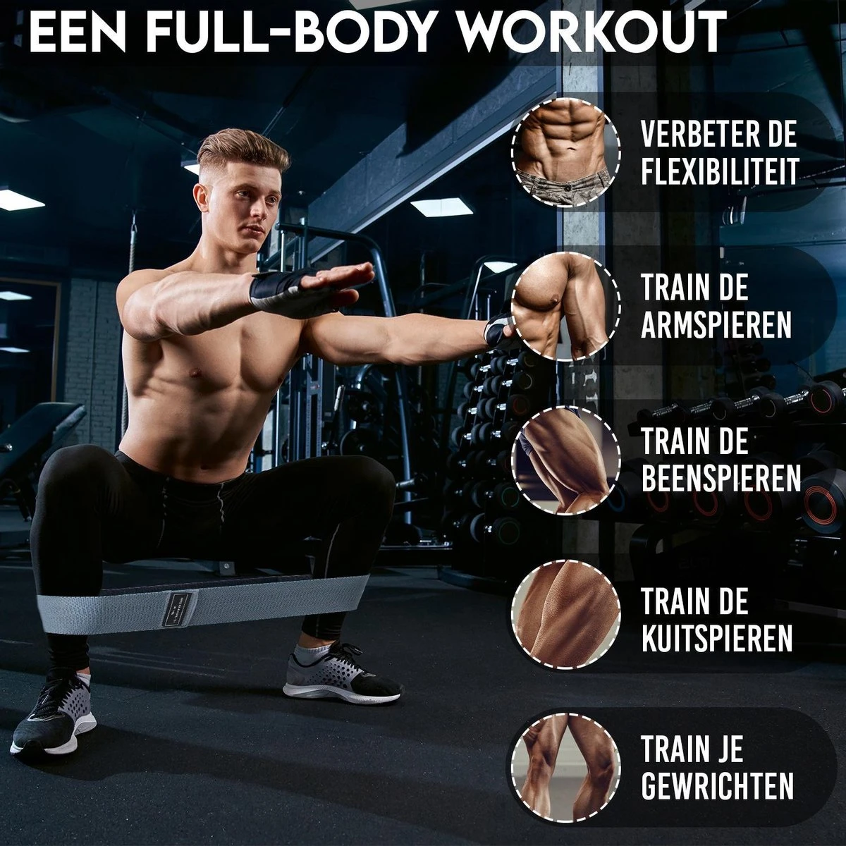 Set van 3 Weerstandsbanden Resistance Band Fitness Elastiek - Bootybands - Full Body Workout Set Van 3 Weerstandsbanden Resistance Band Fitness Elastiek - Bootybands - Full Body Workout -Fitnessapparatuur Serie Winkel 1200x1200 1561