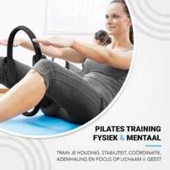 Positive Things Pilates Ring - Yoga Ring - Yoga Wiel - Hoogwaardige Fitness Ring 9 Positive Things Pilates Ring - Yoga Ring - Yoga Wiel - Hoogwaardige Fitness Ring -Fitnessapparatuur Serie Winkel 1200x1200 1592