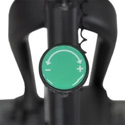 FitBike Race 2 - Indoor Cycle - Fitness Fiets - Incl. Trainingscomputer - 13kg Vliegwiel - V-belt Aandrijving -Fitnessapparatuur Serie Winkel 1200x1200 160