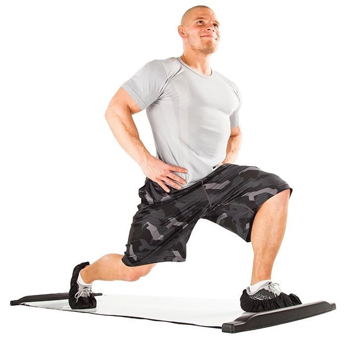 Gymstick PowerSlider Pro - Mini Schaatsbaan - 230 cm - Met Online Trainingsvideo's Gymstick PowerSlider Pro - Mini Schaatsbaan - 230 Cm - Met Online Trainingsvideo's -Fitnessapparatuur Serie Winkel 1200x1200 1628