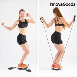 Innovagoods Cardio Twister Disc - Hometrainer - Met Trainingsboekje -Fitnessapparatuur Serie Winkel 1200x1200 164