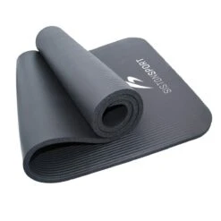 Siston Sport Fitnessmat - 183 X 61 X 1.5 Cm - Zwart - Met Draagtas -Fitnessapparatuur Serie Winkel 1200x1200 1644