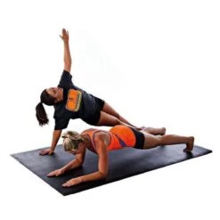 Sportbay® Pro Cardio Fitnessmat Zwart (Extra Groot) -Fitnessapparatuur Serie Winkel 1200x1200 1664