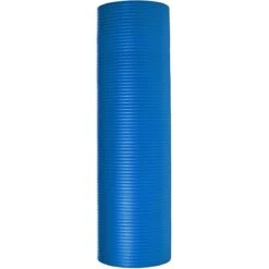 Fitnessmat Inclusief Draagtas En Extra Draagriem - 183 Cm X 61 Cm X 1.5 Cm - Blauw -Fitnessapparatuur Serie Winkel 1200x1200 1671