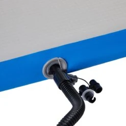 KM-Fit Gymnastiekmat Opblaasbare Airtrack Fitness Sport Gym Mat 3 M Blauw -Fitnessapparatuur Serie Winkel 1200x1200 1679