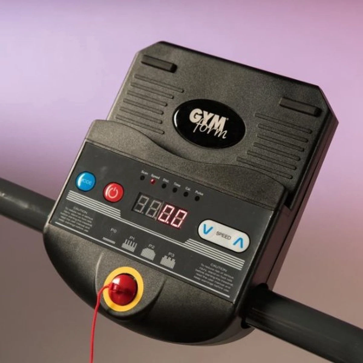 Gymform Slim Fold PRO - Loopband Inklapbaar - Opvouwbaar - Wandelband - LCD display - met Hartslagmeter Gymform Slim Fold PRO - Loopband Inklapbaar - Opvouwbaar - Wandelband - LCD Display - Met Hartslagmeter -Fitnessapparatuur Serie Winkel 1200x1200 168