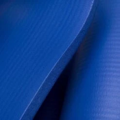 #DoYourFitness - Dikke Fitness Mat Perfect Voor Pilates, Aerobics, Yoga - »Yamuna« - Non-slip, Duurzaam, Huidvriendelijk, Slijtvast - 183 X 61 X 1,5 Cm - Blauw -Fitnessapparatuur Serie Winkel 1200x1200 1681