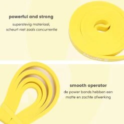 Fitness Weerstandsband Elastiek - Sport Resistance Booty Band - 55kg -Fitnessapparatuur Serie Winkel 1200x1200 1706