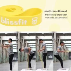 Fitness Weerstandsband Elastiek - Sport Resistance Booty Band - 55kg -Fitnessapparatuur Serie Winkel 1200x1200 1712