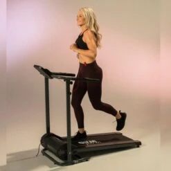 Gymform Slim Fold PRO - Loopband Inklapbaar - Opvouwbaar - Wandelband - LCD Display - Met Hartslagmeter 16 Gymform Slim Fold PRO - Loopband Inklapbaar - Opvouwbaar - Wandelband - LCD Display - Met Hartslagmeter -Fitnessapparatuur Serie Winkel 1200x1200 173