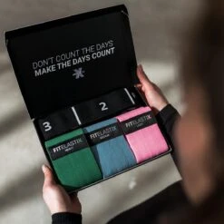 FITELASTIX® Premium Weerstandsbanden Set Compleet - Full Body - Voor Elk Niveau - Ultra Comfort - Sport Elastiek Banden - Booty Band Set - Resistance Band Set - Fitness Elastiek Set - 4 Stuks - Inclusief Opbergzakje - Roze/Blauw/Groen/Zwart 10 FITELASTIX® Premium Weerstandsbanden Set Compleet - Full Body - Voor Elk Niveau - Ultra Comfort - Sport Elastiek Banden - Booty Band Set - Resistance Band Set - Fitness Elastiek Set - 4 Stuks - Inclusief Opbergzakje - Roze/Blauw/Groen/Zwart -Fitnessapparatuur Serie Winkel 1200x1200 1749