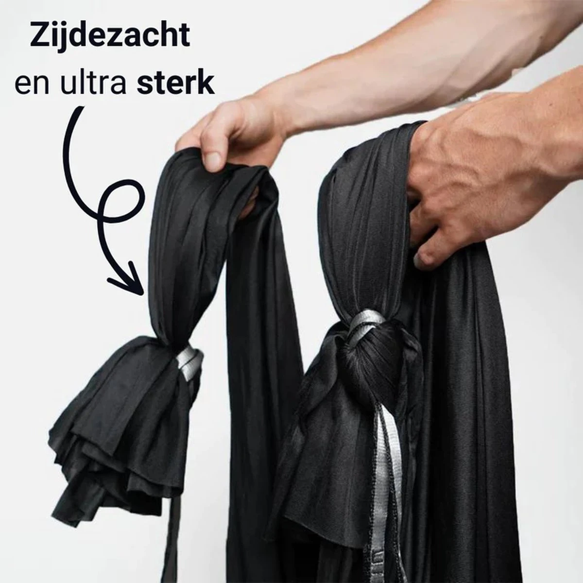 Therapeutische Hangmat YOGA ICON | Aerial Yoga | 280*150cm | Zwart | Inclusief handige Draagtas en 1 Plafondhaak | Workout | Training en Ontspanning | Therapeutische Hangmat YOGA ICON | Aerial Yoga | 280*150cm | Zwart | Inclusief Handige Draagtas En 1 Plafondhaak | Workout | Training En Ontspanning | -Fitnessapparatuur Serie Winkel 1200x1200 1781