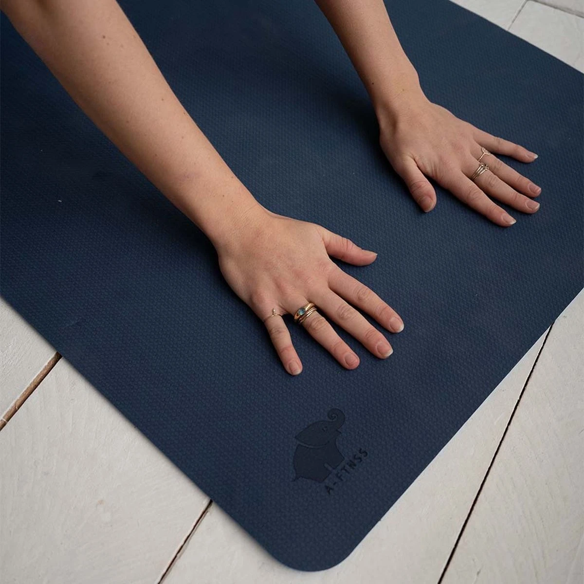 A-FTNSS Yoga Mat | Blauw & Licht Blauw | 7mm | Anti-Slip | Optimale Grip | Sterke Yoga Mat | Makkelijk schoon te houden A-FTNSS Yoga Mat | Blauw & Licht Blauw | 7mm | Anti-Slip | Optimale Grip | Sterke Yoga Mat | Makkelijk Schoon Te Houden -Fitnessapparatuur Serie Winkel 1200x1200 1791