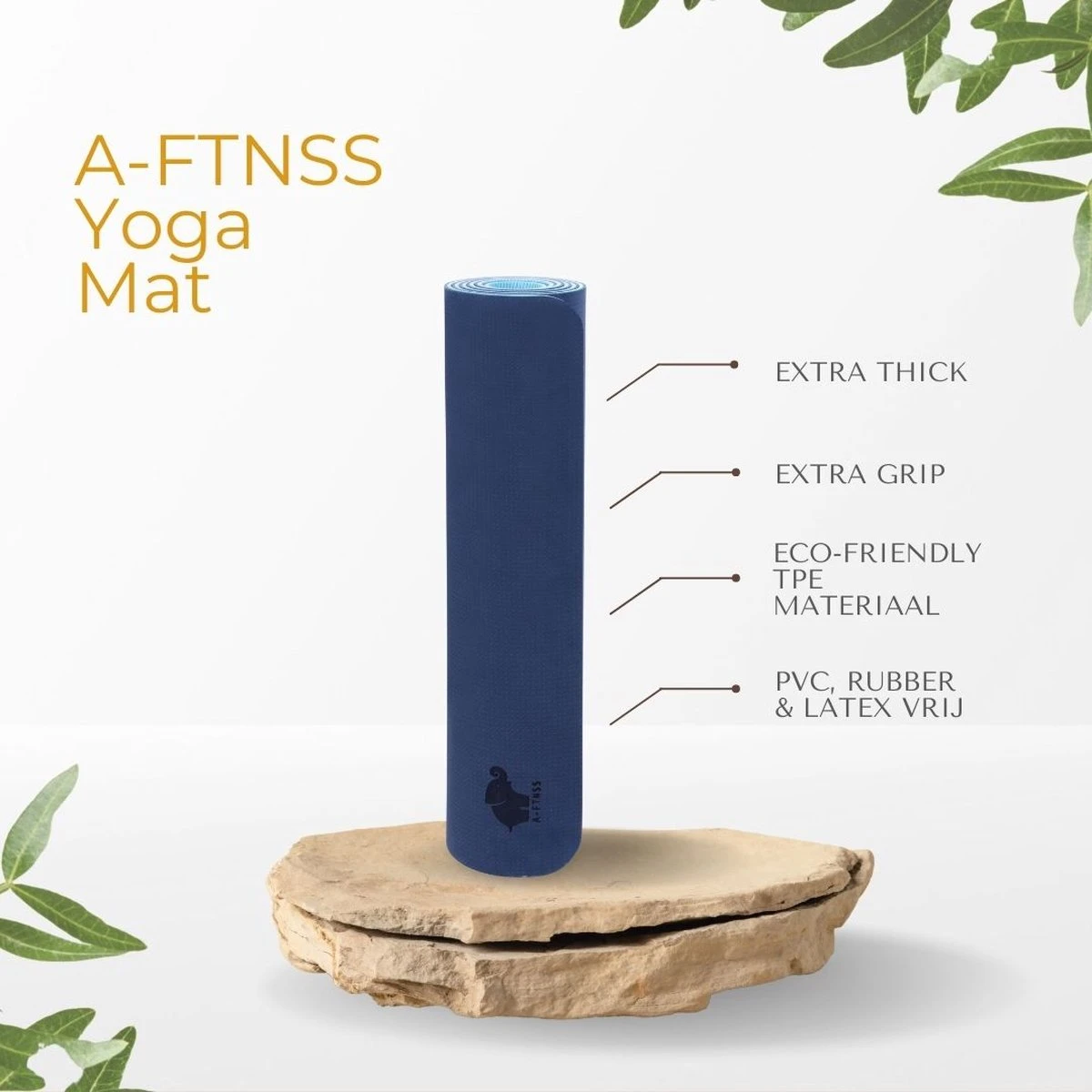 A-FTNSS Yoga Mat | Blauw & Licht Blauw | 7mm | Anti-Slip | Optimale Grip | Sterke Yoga Mat | Makkelijk schoon te houden A-FTNSS Yoga Mat | Blauw & Licht Blauw | 7mm | Anti-Slip | Optimale Grip | Sterke Yoga Mat | Makkelijk Schoon Te Houden -Fitnessapparatuur Serie Winkel 1200x1200 1796