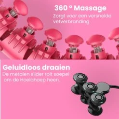 Breaking Limits Fitness Hoelahoep Met Gewicht – Sport Hoepel Voor Volwassenen En Kinderen – Hula Hoop/ Weight Hoop – HoolaHoop -Fitnessapparatuur Serie Winkel 1200x1200 1827