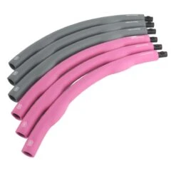 Orange85 Fitness Hoepel - Hoelahoep - 1,5 KG - 100cm - Volwassenen - Hoepelen - Hoolahoop - Sport - Roze - Soft - Afvallen -Fitnessapparatuur Serie Winkel 1200x1200 1841