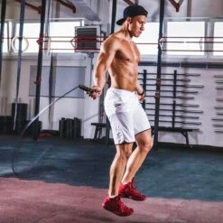 Merkloos Sport Springtouw Voor Fitness - Jump Rope - Afvallen - Resistance Band - Weerstandsbanden - Fitness Elastiek - 170 Gram - Rood 9 Merkloos Sport Springtouw Voor Fitness - Jump Rope - Afvallen - Resistance Band - Weerstandsbanden - Fitness Elastiek - 170 Gram - Rood -Fitnessapparatuur Serie Winkel 1200x1200 1863