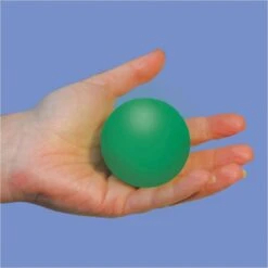 Aidapt Stressbal Set Van 2 - Groen & Oranje - Voor Hand, Pols En Onderarmoefeningen - 5cm Diameter - Knijpballetje -Fitnessapparatuur Serie Winkel 1200x1200 1869