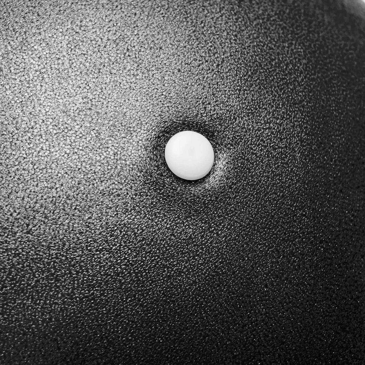 Mini Pilates Bal - »Balle« - Gymnastiekbal: Effectieve training voor spierspijn - 23cm - zwart Mini Pilates Bal - »Balle« - Gymnastiekbal: Effectieve Training Voor Spierspijn - 23cm - Zwart -Fitnessapparatuur Serie Winkel 1200x1200 1878