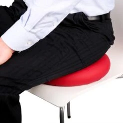 Wiebelkussen - Groen Ø33cm | Comfortabel | Ergonomisch | MediPreventie 9 Wiebelkussen - Groen Ø33cm | Comfortabel | Ergonomisch | MediPreventie -Fitnessapparatuur Serie Winkel 1200x1200 1937