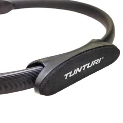 Tunturi Pilates Ring - Yoga Ring - Zwart -Fitnessapparatuur Serie Winkel 1200x1200 1945