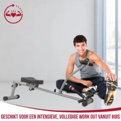 Roeimachine Hometrainer Roeitrainer Roeiapparaat Fitness - Met Trainingscomputer -Fitnessapparatuur Serie Winkel 1200x1200 196