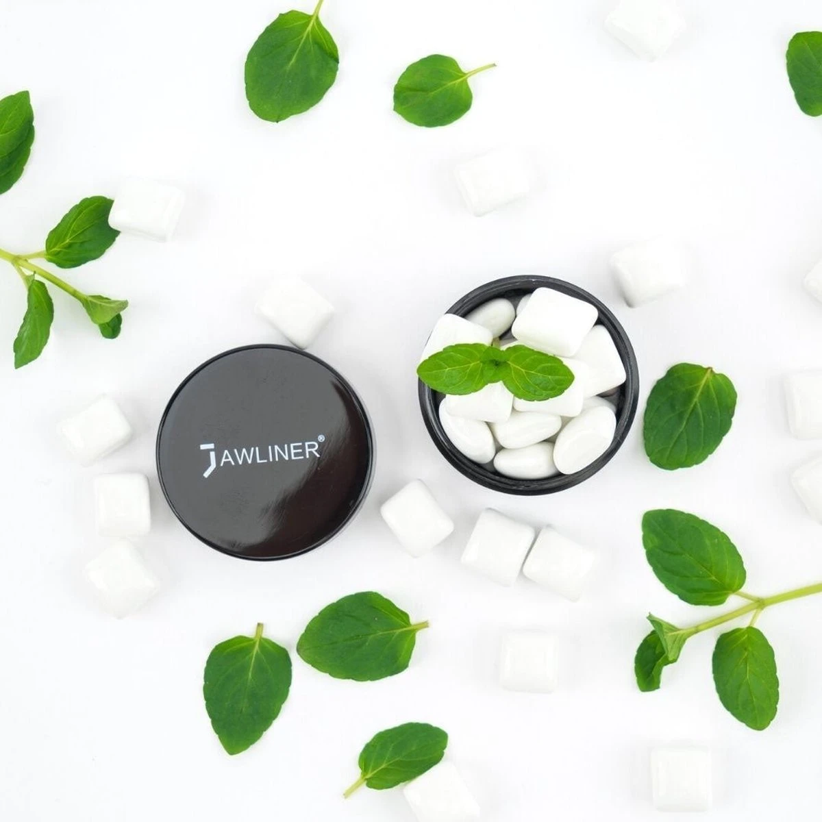Jawliner Fitness Kauwgom Mint - Kaak Trainer voor Kaakspier Oefeningen - Strakke kaaklijn Jawliner Fitness Kauwgom Mint - Kaak Trainer Voor Kaakspier Oefeningen - Strakke Kaaklijn -Fitnessapparatuur Serie Winkel 1200x1200 1973