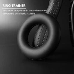 U-Fit One 7 Delige Handtrainer Set - Verstelbare Handgrip - Handknijper - Knijphalter - Stressbal - Vingertrainer - Onderarm Trainer -Fitnessapparatuur Serie Winkel 1200x1200 2014