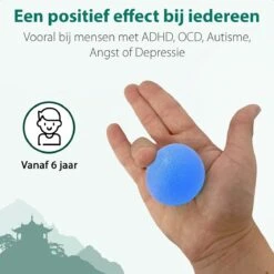 WeRelieff Stressbal Voor Hand - Set Van 3 Ronde Stressballen Voor Kinderen & Volwassenen - Hand Trainer In Rood Geel Blauw -Fitnessapparatuur Serie Winkel 1200x1200 2020