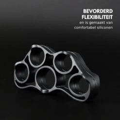 U-Fit One Green Handtrainer Met Vingertrainer - Handknijper Set - Knijphalter - Onderarm Trainer - Vinger - Fitness 9 U-Fit One Green Handtrainer Met Vingertrainer - Handknijper Set - Knijphalter - Onderarm Trainer - Vinger - Fitness -Fitnessapparatuur Serie Winkel 1200x1200 2045