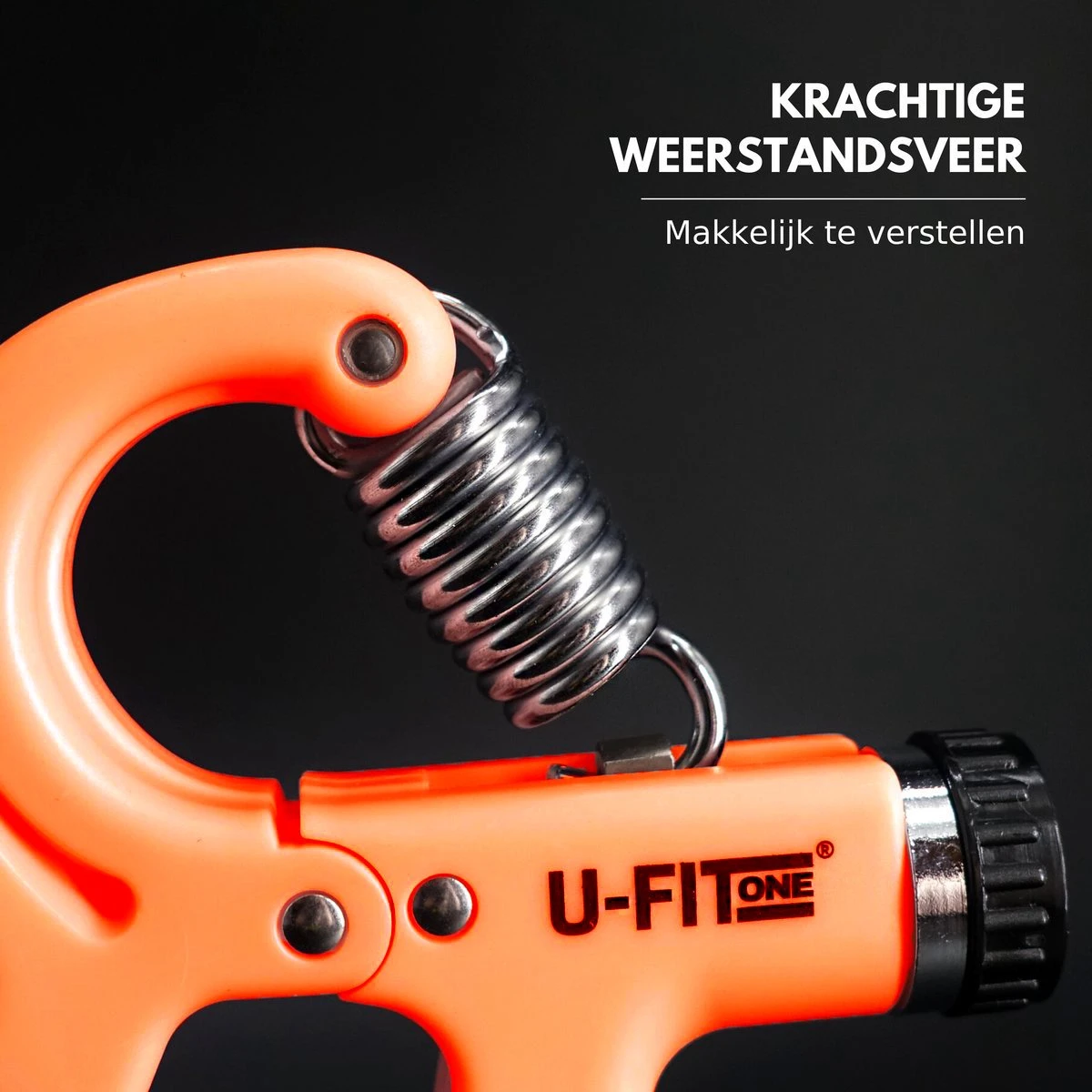 U-Fit One Oranje Handtrainer met Vingertrainer - Handknijper set - Knijphalter - Onderarm trainer - Vinger - Fitness U-Fit One Oranje Handtrainer Met Vingertrainer - Handknijper Set - Knijphalter - Onderarm Trainer - Vinger - Fitness -Fitnessapparatuur Serie Winkel 1200x1200 2048