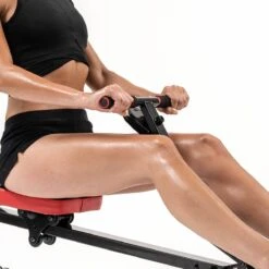 Kendox RowShaper - Roei-apparaat Voor Thuis - Fitnessapparaat Voor Cardio- En Krachttraining - Fitness Roeiapparaat Met LCD Display Voor Thuistraining - Belastbaar Tot 120 Kg -Fitnessapparatuur Serie Winkel 1200x1200 205