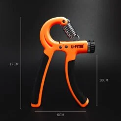 U-Fit One Oranje Handtrainer Met Vingertrainer - Handknijper Set - Knijphalter - Onderarm Trainer - Vinger - Fitness 8 U-Fit One Oranje Handtrainer Met Vingertrainer - Handknijper Set - Knijphalter - Onderarm Trainer - Vinger - Fitness -Fitnessapparatuur Serie Winkel 1200x1200 2052