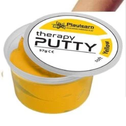 Sensory Tactile Theraputty Therapy Putty Multi Pack 5 Kleuren / 5 Sterktes - Handtrainer - Oefenklei - Kneedpasta -Fitnessapparatuur Serie Winkel 1200x1200 2097