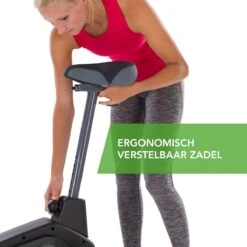 Tunturi Cardio Fit E30 Hometrainer - Fitnessfiets Met Ergometer - 12 Trainingsprogramma's - Verstelbaar - Ergonomisch -Fitnessapparatuur Serie Winkel 1200x1200 21