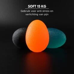 U Fit One® 3 Delige Stressbal Set Met Handleiding - Stressballen - Fidget - Handtrainer - Handknijper - Knijphalter- Onderarm Trainer - Grijper - Hand & Grip Trainer - RSI - Pols - Fitness - Ufitone 4 U Fit One® 3 Delige Stressbal Set Met Handleiding - Stressballen - Fidget - Handtrainer - Handknijper - Knijphalter- Onderarm Trainer - Grijper - Hand & Grip Trainer - RSI - Pols - Fitness - Ufitone -Fitnessapparatuur Serie Winkel 1200x1200 2103