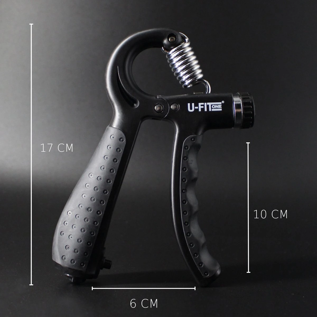 U-Fit One 7 Delige Handtrainer Set - Verstelbare Teller Handgrip - Handknijper - Knijphalter - Stressbal - Vingertrainer - Onderarm Trainer U-Fit One 7 Delige Handtrainer Set - Verstelbare Teller Handgrip - Handknijper - Knijphalter - Stressbal - Vingertrainer - Onderarm Trainer -Fitnessapparatuur Serie Winkel 1200x1200 2112