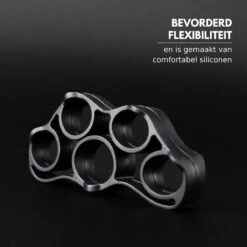 U-Fit One Teller Handtrainer 10 Tot 60kg - Verstelbare Handgrip - Handknijper - Vingertrainer - Onderarm Grip Trainer - Lichtblauw 7 U-Fit One Teller Handtrainer 10 Tot 60kg - Verstelbare Handgrip - Handknijper - Vingertrainer - Onderarm Grip Trainer - Lichtblauw -Fitnessapparatuur Serie Winkel 1200x1200 2128